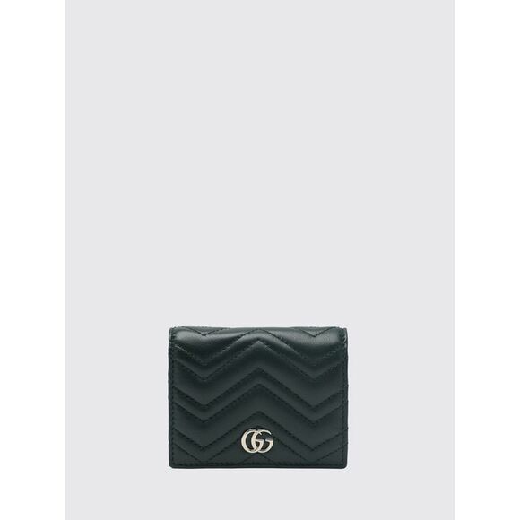 Gucci Wallet Woman Green
